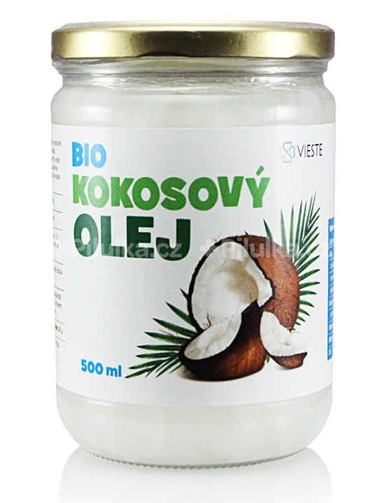 Superpotravina Bio kokosový olej