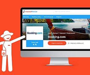 Průvodce nákupy na Bookingu