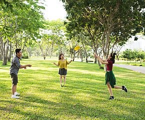 Konečně čas na venkovní radovánky a sport! Tipy na 5 aktivit, které vás baví