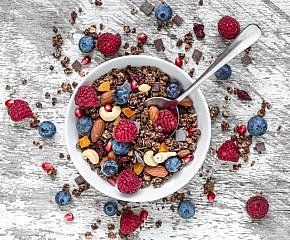 Mixit: Namíchej si vlastní müsli a mlsej zdravě