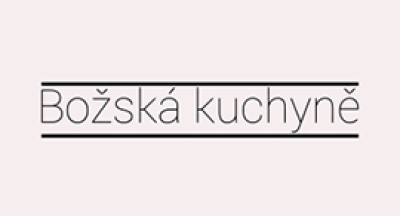 Bozskakuchyne.cz