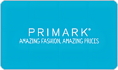 Primark - dárková karta