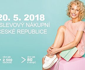Nákupy OnaDnes: Největší slevový nákupní týden
