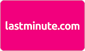lastminute.com - dárková karta