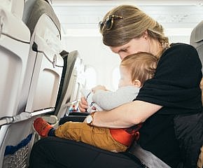 Jak zvládnout dovolenou s dětmi