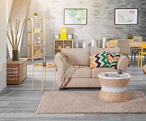 Dalších 5 tipů pro útulný domov