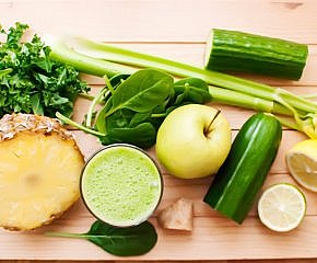 Jarní detox: Dobijte po zimě baterky a pročistěte organismus