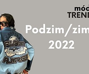 Módní trendy podzim/zima 2022