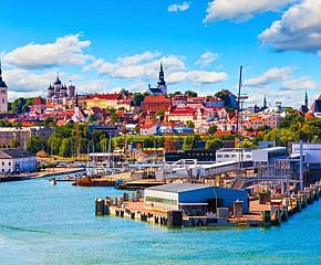 Estonsko - kouzelná příroda i středověká města