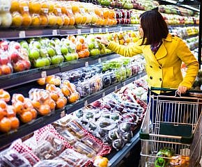 Plánujte si týdenní jídelníček. Ušetříte a budete zdravější