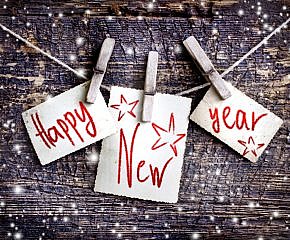 Silvestrovské pohoštění a výzdoba na party: Oslavte příchod nového roku stylově