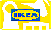 Ikea - dárková karta