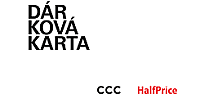 CCC x HalfPrice - dárková karta