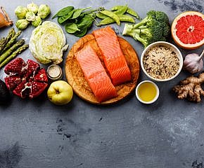 Superpotraviny a doplňky stravy